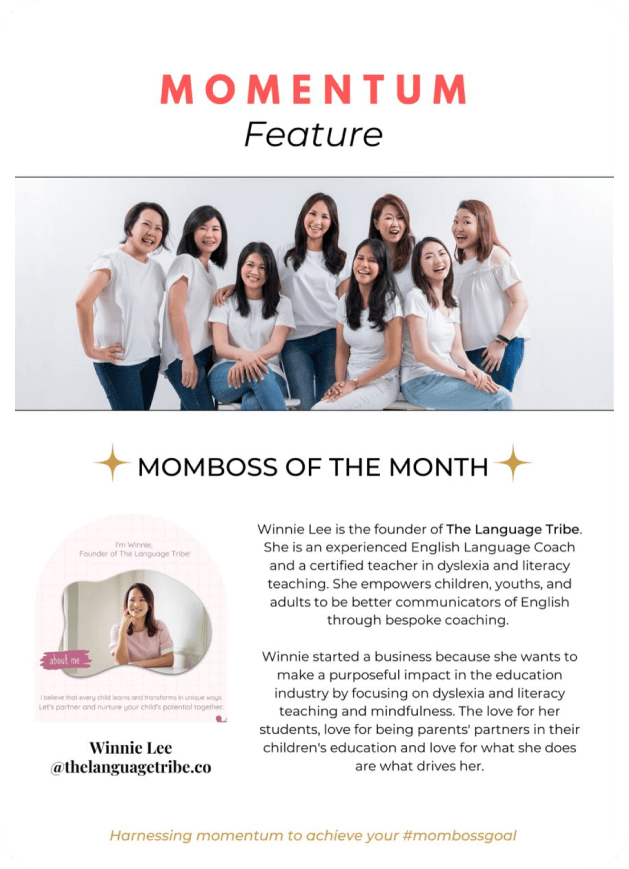 TLT Momboss Feature